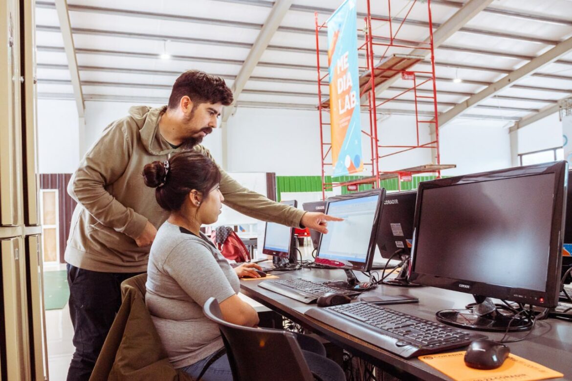 Nuevos Cursos Y Trayectos En Los Polos Creativos De La Provincia