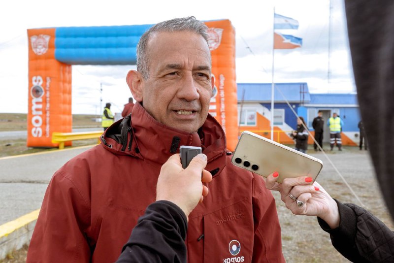 “El Nivel De Alerta Bajó Y Por Eso Llevamos Tranquilidad A La Población”