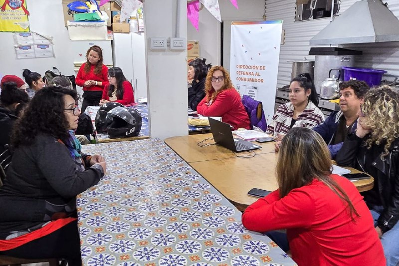Más De Un Centenar De Familias Fueguinas Recibieron Asesoramiento A Través De Oficinas Itinerantes