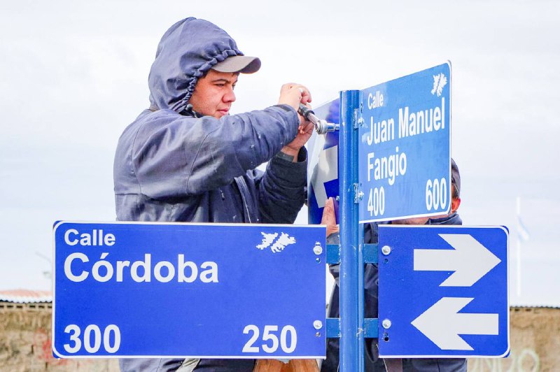 CALLES DEL B° BUENA VISTA CAMBIARÁN EL SENTIDO DE CIRCULACIÓN