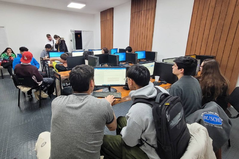 Tolhuin realizó la 3ra Mesa de Trabajo del Fondo Juvenil de Acción Climática