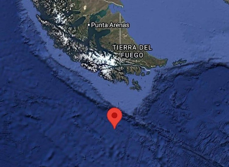 Defensa Civil Tolhuin invita a la comunidad a completar un cuestionario tras los recientes movimientos sísmicos