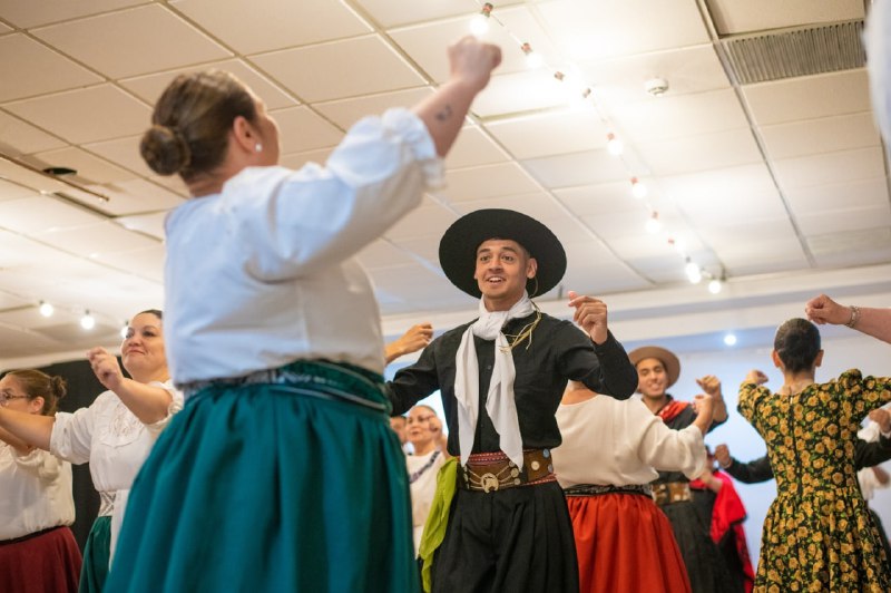 El Centro Popular De Cultura Realizará Actividades En El Marco Del Día De La Danza