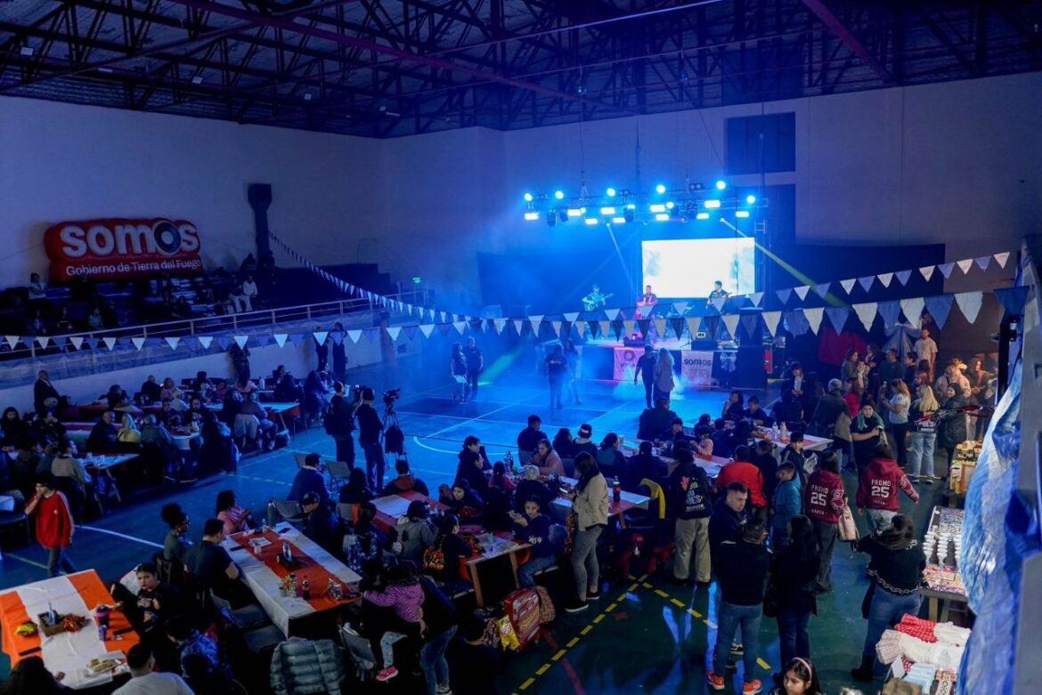 Gobierno Celebró La Gran Peña ‘Costumbres Argentinas’ Con Amplia Participación De La Comunidad