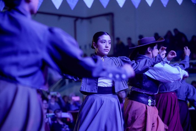 GOBIERNO CELEBRÓ LA GRAN PEÑA ‘COSTUMBRES ARGENTINAS’ CON AMPLIA PARTICIPACIÓN DE LA COMUNIDAD