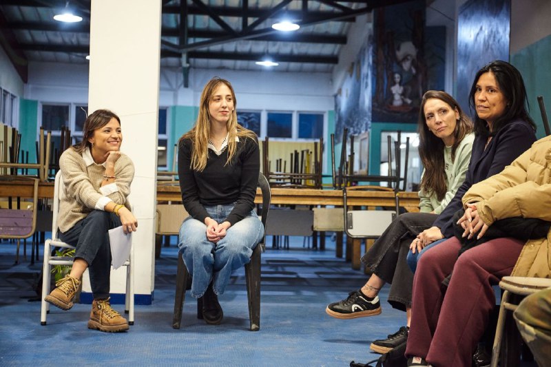 El Municipio De Ushuaia Realizó Un Taller Sobre Prevención De Consumos Problemáticos De Sustancias