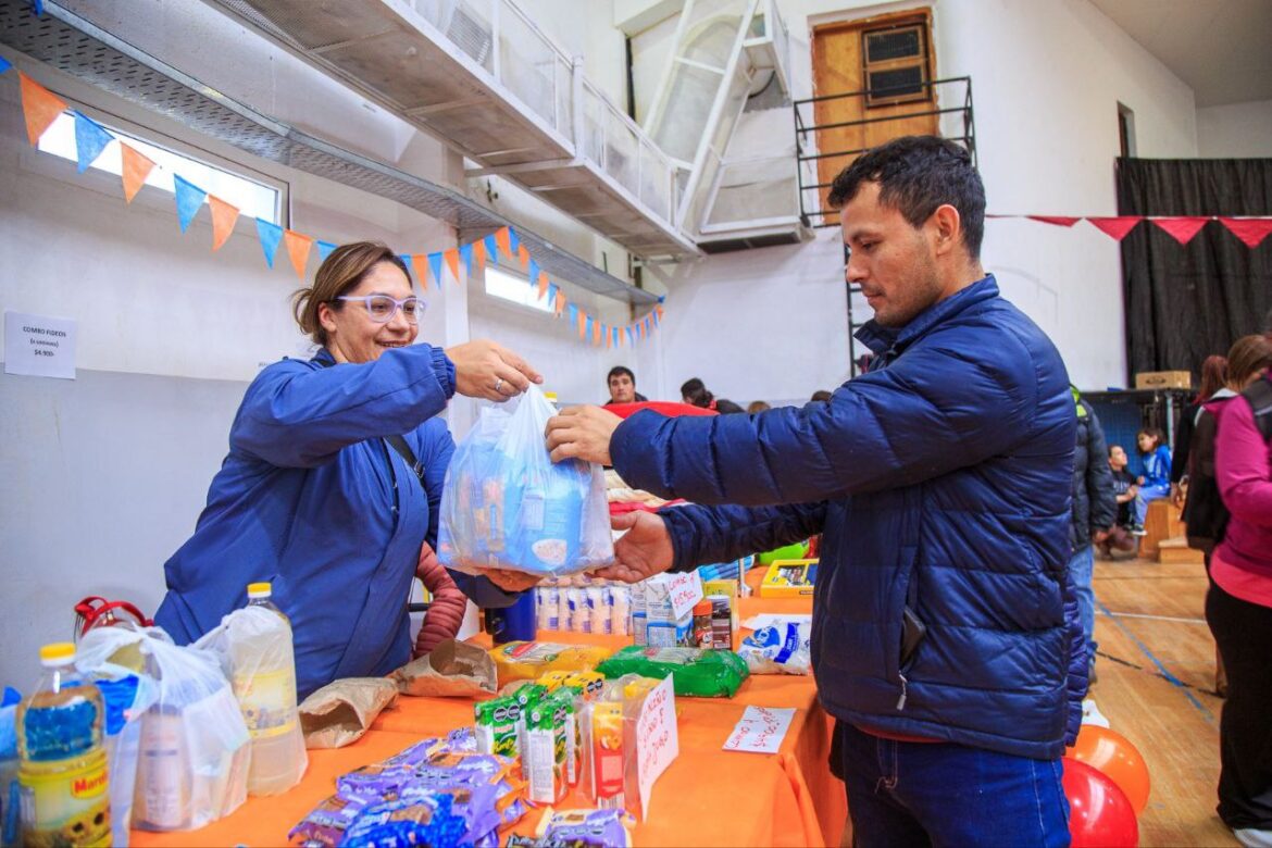 ‘TU MERCADO’ SIGUE CRECIENDO Y SE CONSOLIDA EN TODA LA PROVINCIA