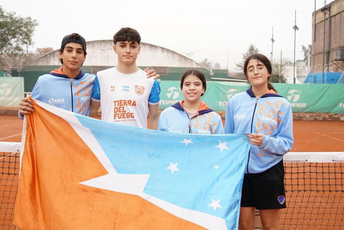 Tierra Del Fuego Obtuvo La Primera Medalla En El Inicio De La Segunda Etapa De Los Juegos Patagónicos 2025