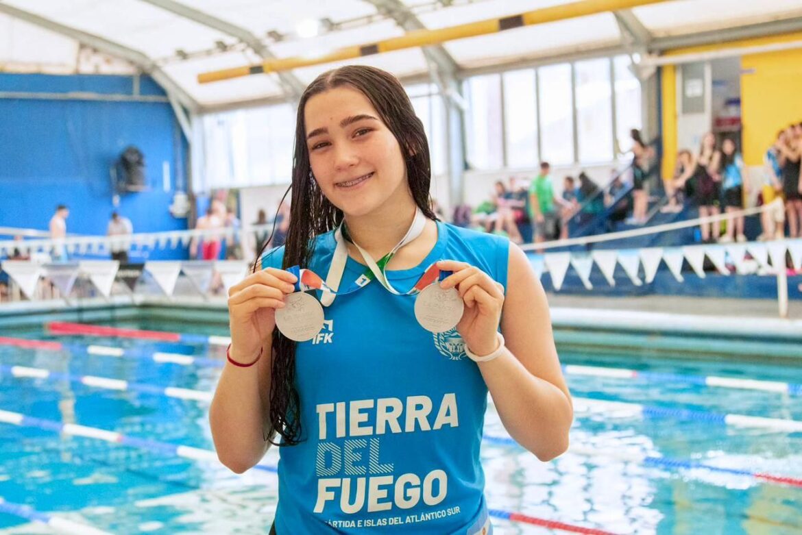 Juegos Patagónicos: Tierra Del Fuego Obtuvo 35 Medallas En El Segundo Día Competencia