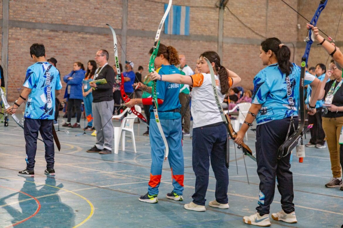 Cierre Dorado Para El Judo Fueguino Y Más Medallas En Natación, Ciclismo Y Tiro Con Arco