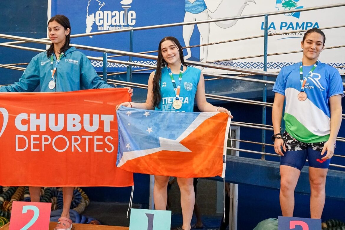 Edición 2025 De Los Juegos Patagónicos: Tierra Del Fuego Vuelve A Casa Cargada De Medallas