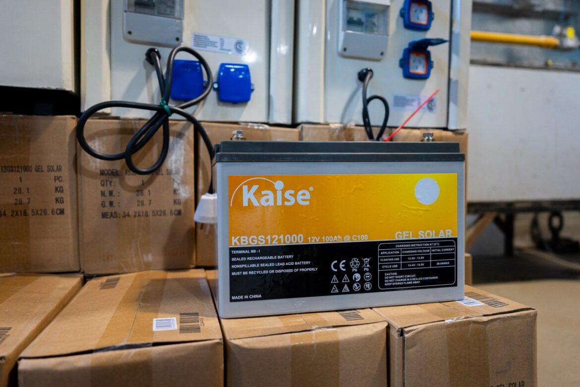 El Gobierno Provincial Incorporó 20 Nuevas Fuentes De Energía Para Familias Electrodependientes