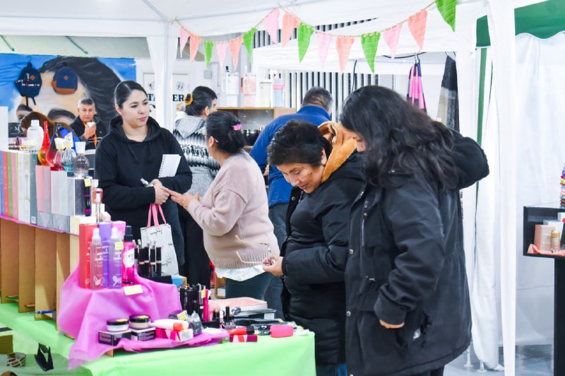 Con Gran Participación Se Llevó A Cabo Una Nueva Edición De “Feriantes Del Fin Del Mundo” En Río Grande