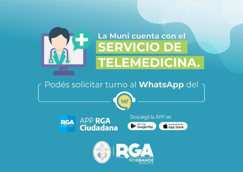 TELEMEDICINA: UN SERVICIO QUE FORTALECE EL ACCESO A LA SALUD EN RÍO GRANDE