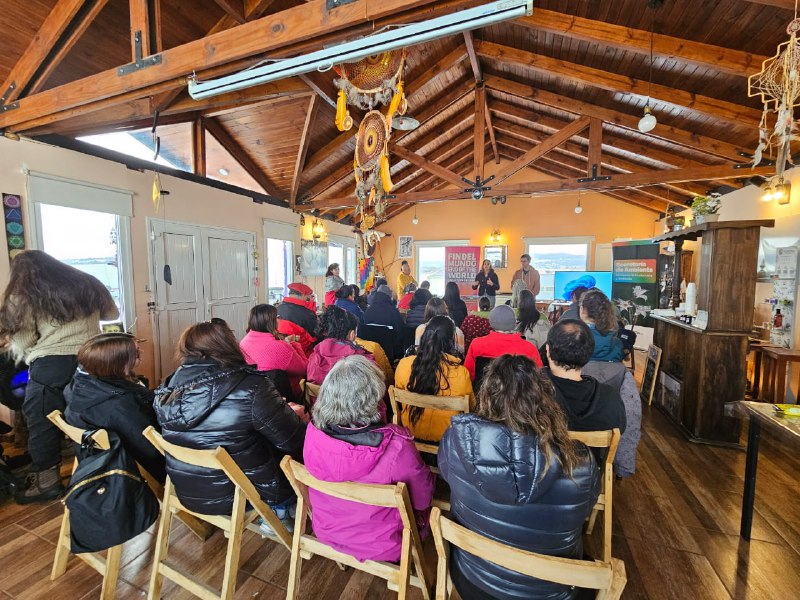 Avanza El Trabajo Conjunto Entre El Gobierno Y La Comunidad Rafaela Ishton Para Fortalecer El Turismo Rural Comunitario