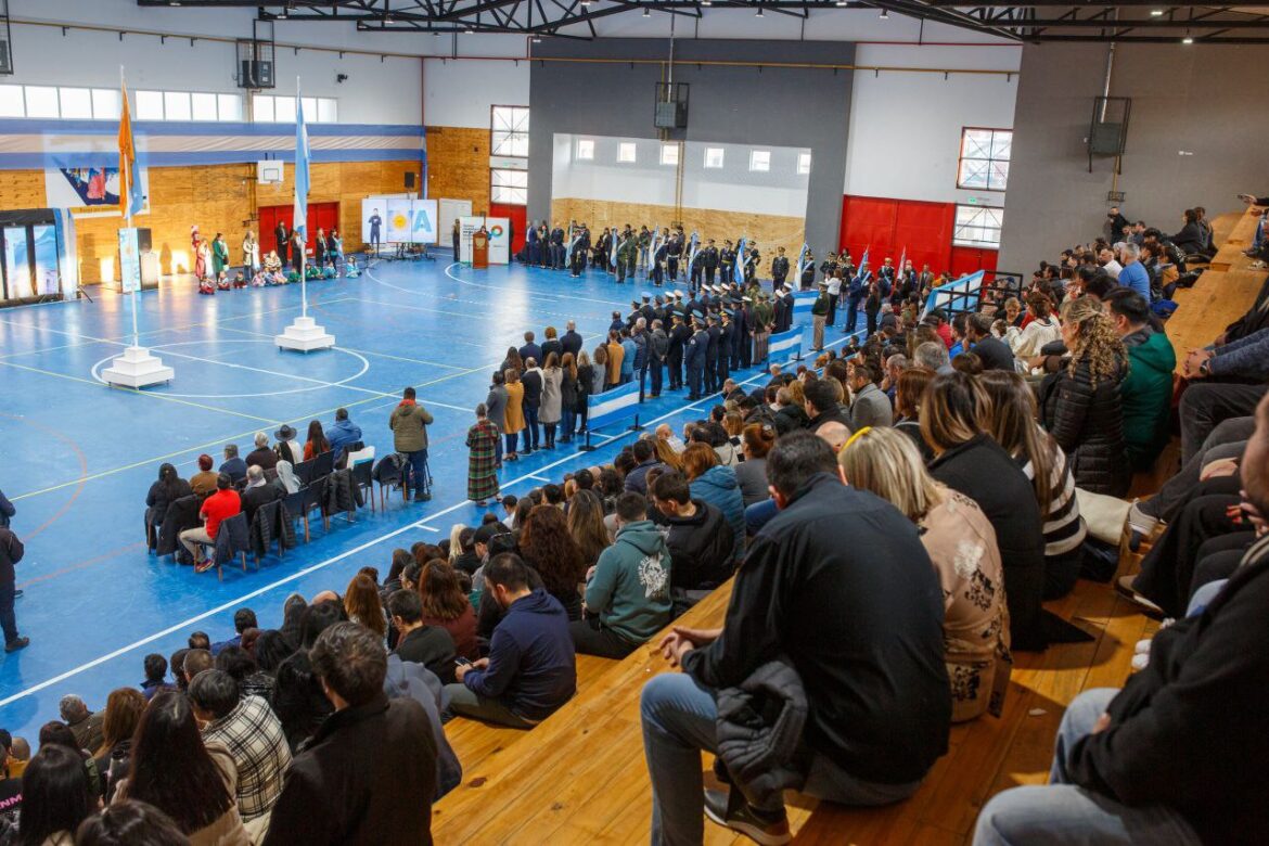 “Hoy Más Que Nunca Ese Espíritu Revolucionario De Mayo Tiene Que Estar En Nuestra Provincia”
