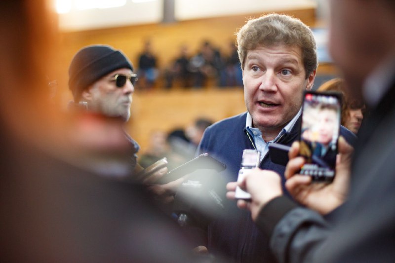 “Pedimos A Las Industrias Que Rápidamente Trasladen Serenidad A Los Trabajadores Que Esto No Termina El 31 De Diciembre”