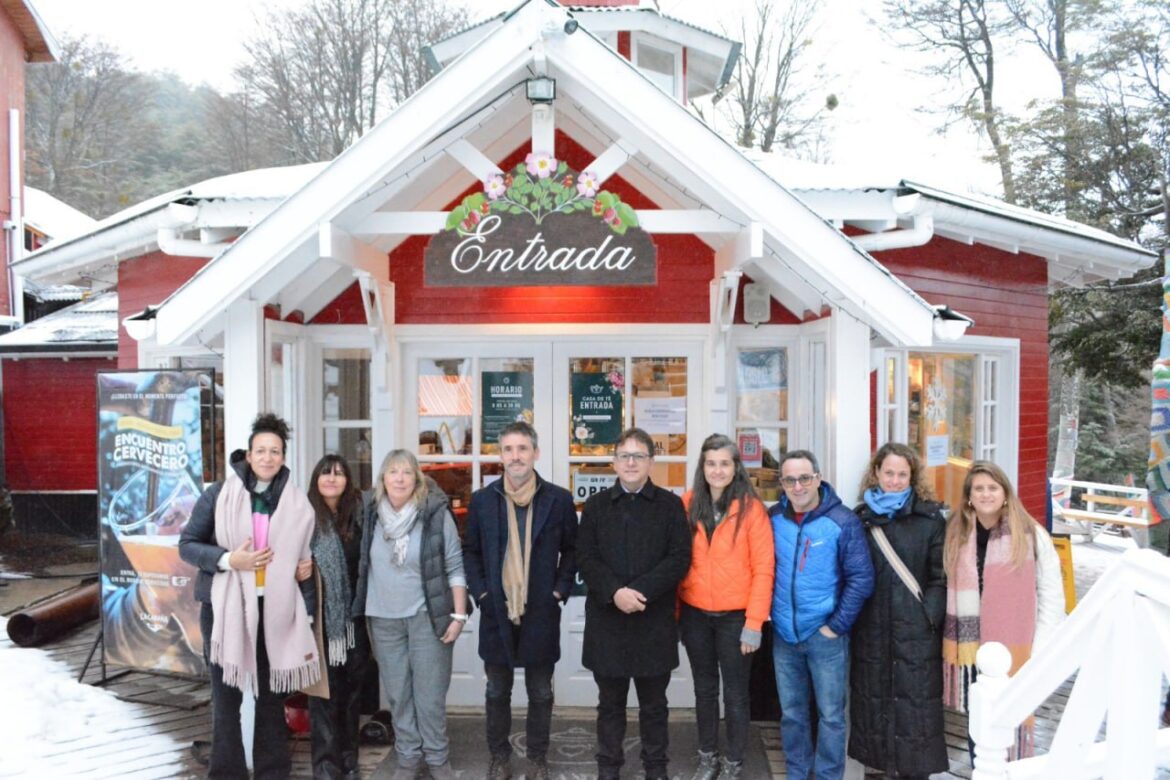 Empresas Fueguinas Compartieron Resultados Del Financiamiento Provincial Y Proyectan Nuevas Inversiones