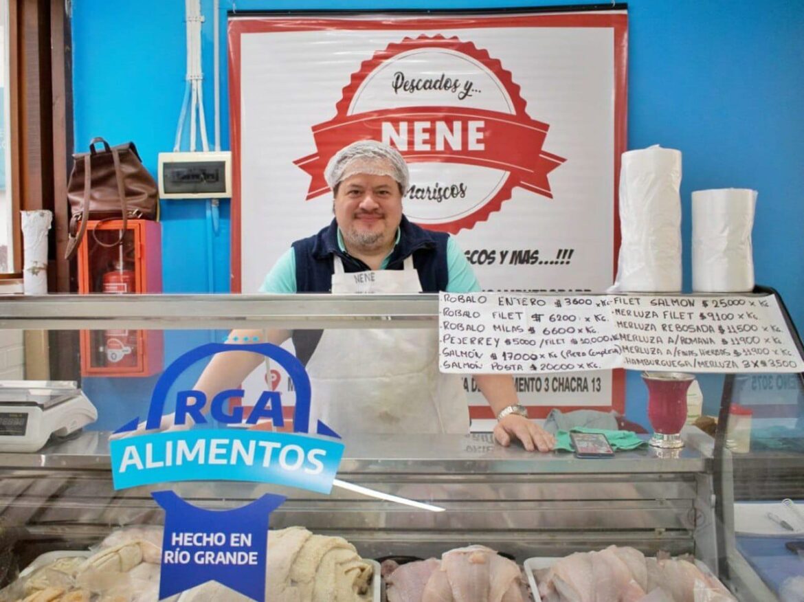 “EN RÍO GRANDE, EL MUNICIPIO GARANTIZA DURANTE TODO EL AÑO EL ABASTECIMIENTO DE PESCADO LOCAL»
