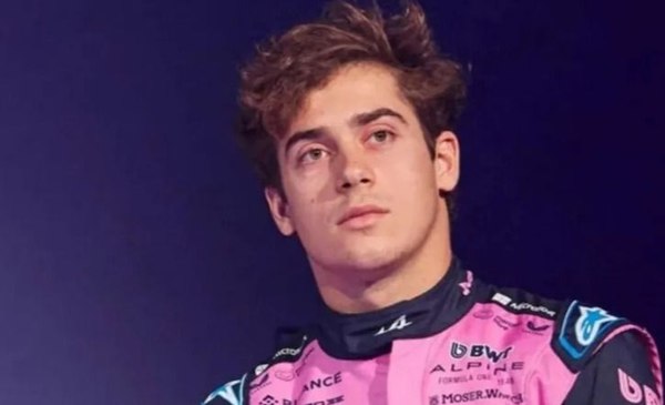 Franco Colapinto logra su ansiado debut en la Fórmula 1 con Alpine