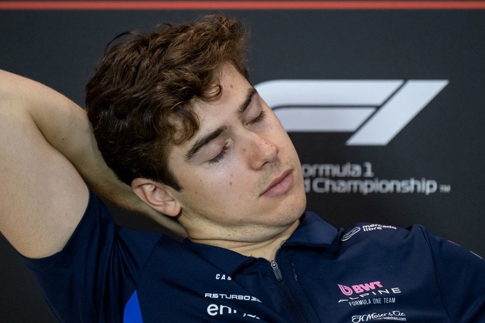 Colapinto lamenta su error en Imola pero mantiene la fe para la carrera