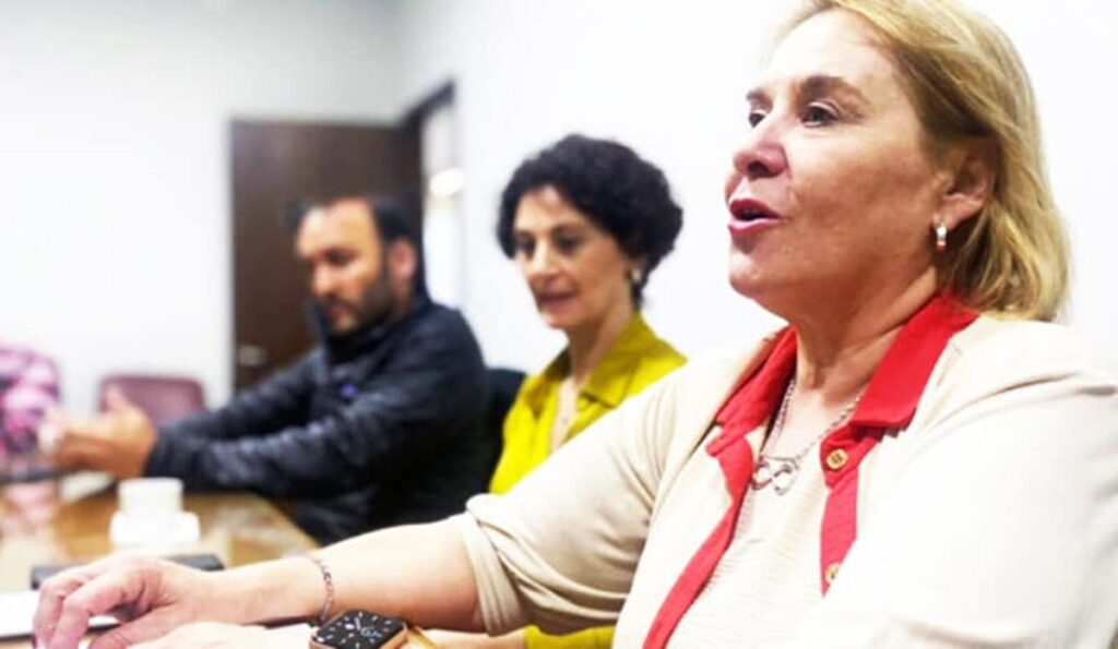 Claudia Fernández: «La 19.640 es una política de Estado soberana que debe defenderse