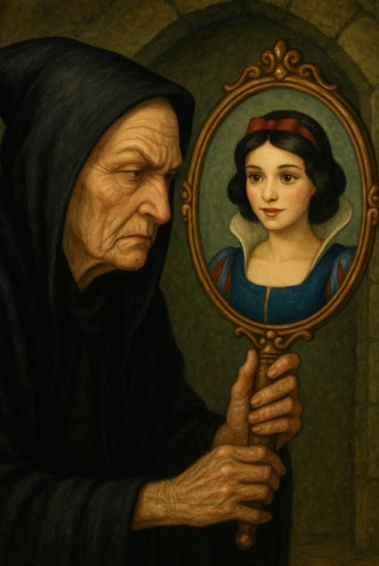 Blancanieves y los siete enanitos