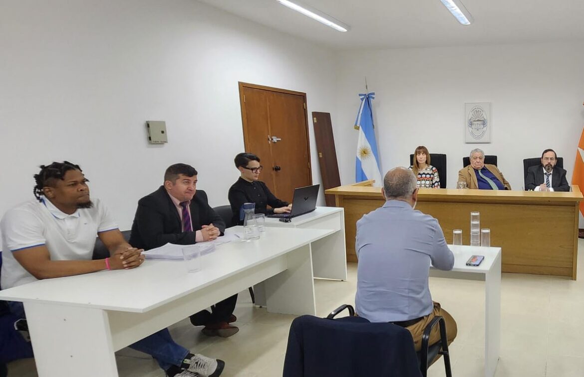 Empezó el juicio por homicidio en Río Grande