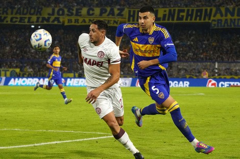 Boca Juniors sufrió: empate sin goles ante Lanús en una noche de frustración en La Bombonera