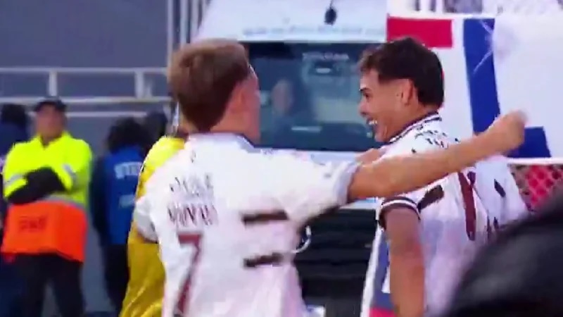 Platense derrota a San Lorenzo y avanza a la final del certamen nacional