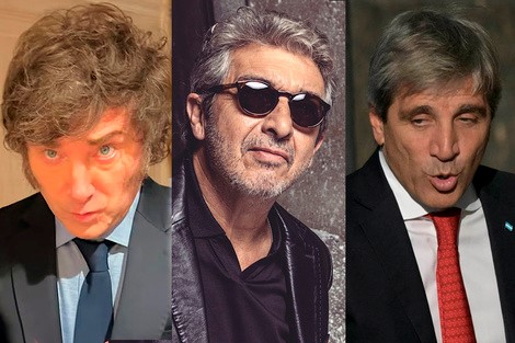 Tensión en el Gobierno por críticas al costo de vida: Caputo contraataca a Darín en medio de la polémica por los precios