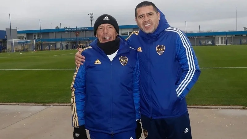 Boca Juniors tiene todo listo para el regreso de Miguel Ángel Russo como director técnico