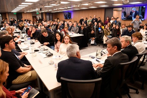 El Congreso retoma el debate por el financiamiento universitario en medio de tensiones con el Gobierno