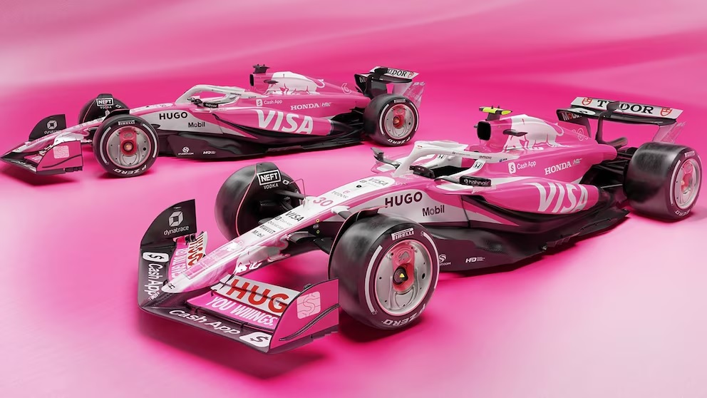 Fórmula 1: Arranca un fin de semana de máxima adrenalina en Miami con entrenamientos y clasificación sprint