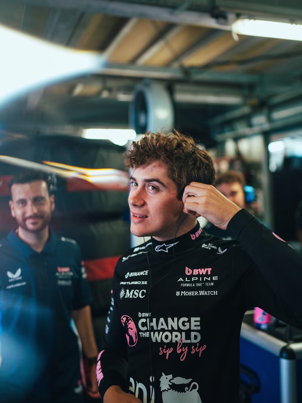 Franco Colapinto brilla en Mónaco y supera las expectativas con Alpine