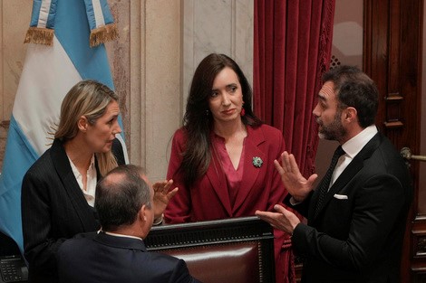 Fracaso en el Senado: Derrota de la Iniciativa «Ficha Limpia» y Tensión entre el Oficialismo y la Oposición