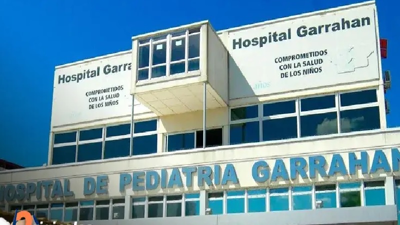 Gobierno Nacional anuncia recomposición salarial para residentes del Garrahan tras reclamos