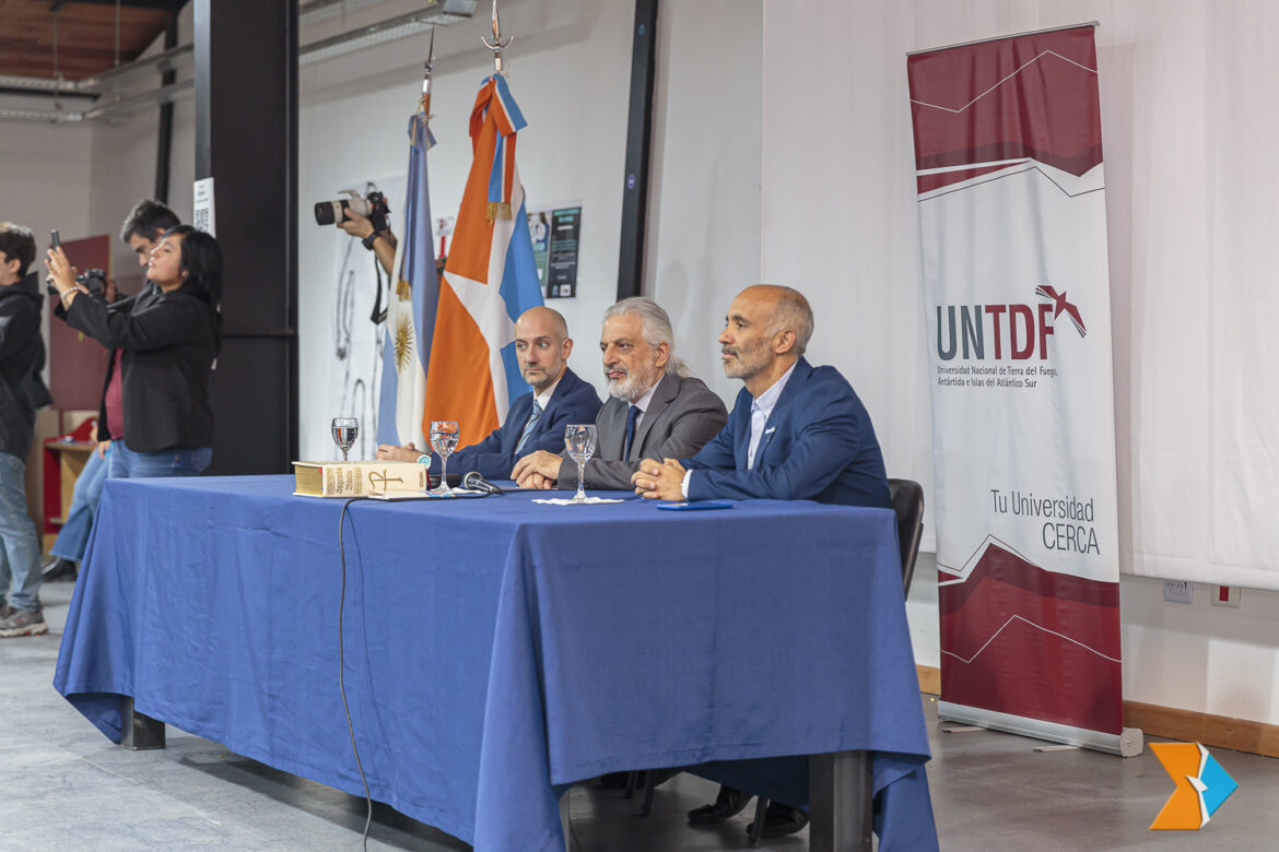 “Hoy más que nunca debemos acompañar a la Universidad pública”, afirmó Urquiza