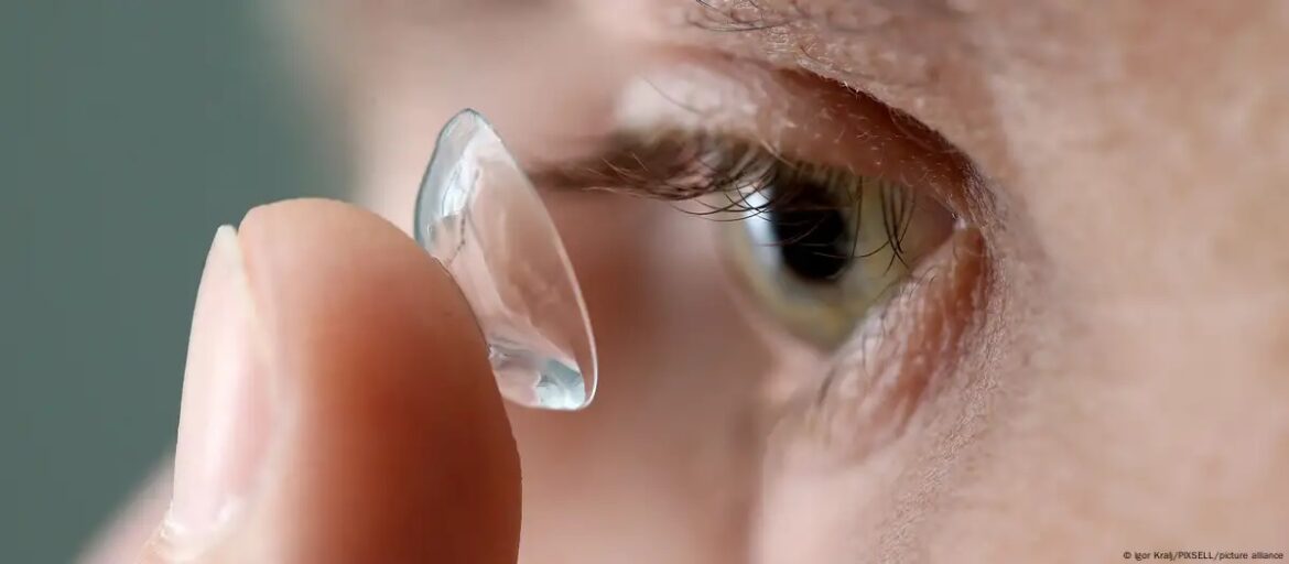 Lentes de contacto con visión nocturna: un avance revolucionario en la tecnología óptica