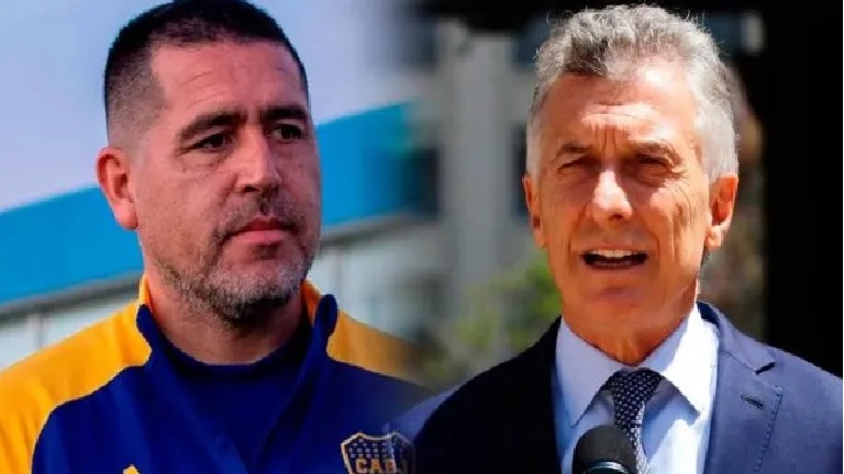 «Macri arremete contra Riquelme: ‘Se pone por encima de Boca y hace lo que quiere'»