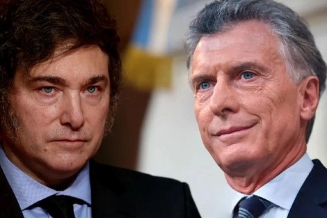 Escalada de Tensión en la Campaña Porteña: Milei y Macri en una Batalla Verbal sin Cuartel