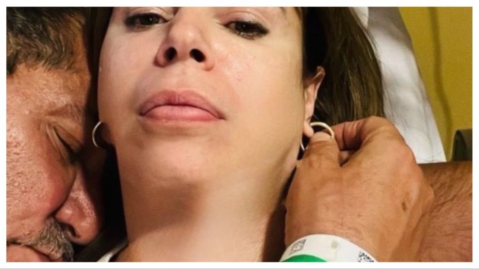 Marianela Mirra Confirma su Relación con José Alperovich en un Emotivo Mensaje