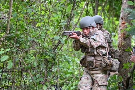 Despliegue militar en Tartagal: crece la tensión por la militarización de la frontera norte