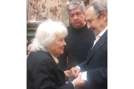 Ricardo Alfonsín pide perdón a Uruguay en nombre de Argentina tras polémico mensaje de Milei sobre Mujica