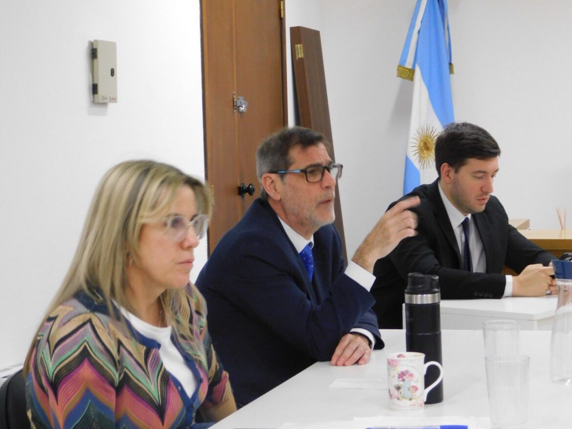 La Fiscalía impulsa cambios importantes para mejorar el trabajo en Río Grande