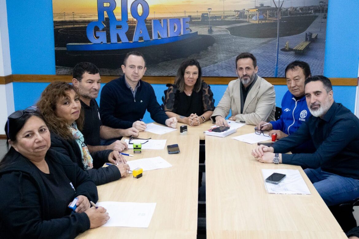 El Municipio de Río Grande acordó una nueva recomposición salarial para los trabajadores