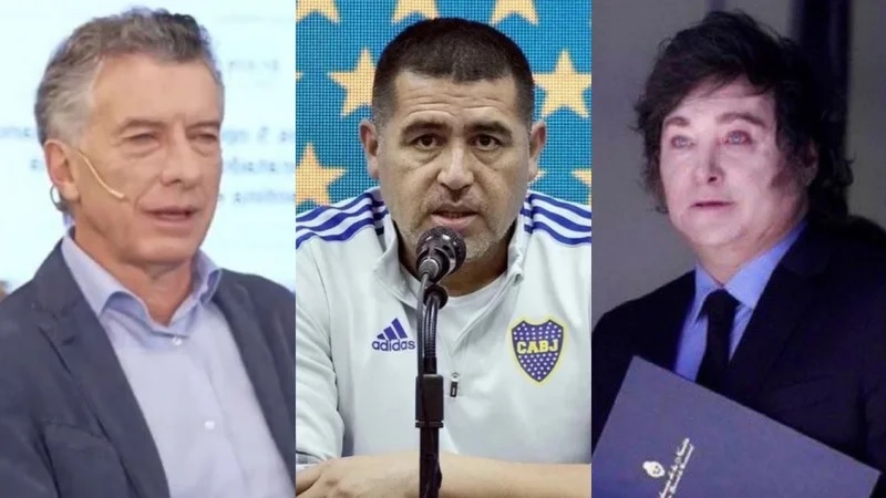 Riquelme responde con altura a comentarios racistas y denuncia «ataque sistemático» contra Boca Juniors