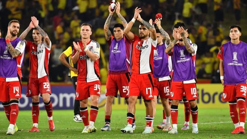 RIVER PLATE REVIVE Y SE CONSOLIDA: UNA NUEVA ERA DE TRIUNFOS Y BUEN FÚTBOL