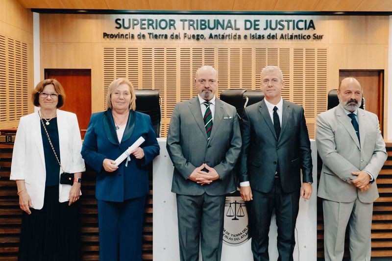 El Superior Tribunal acelera la Reforma Constitucional