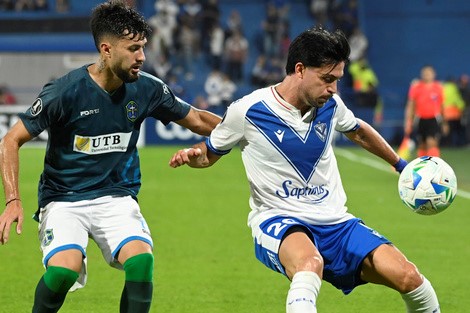 Vélez Sarsfield Avanza a Octavos de la Copa Libertadores con Contundente Triunfo
